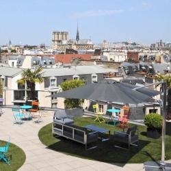 La Terrasse De Paris