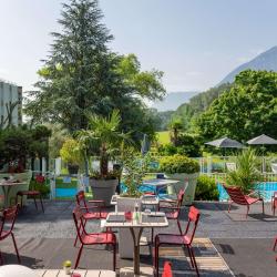 La Terrasse Des Alpes - Brasserie Maison