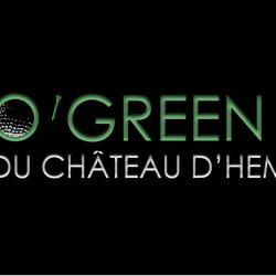 La Terrasse Du Green Du Chateau D'hem