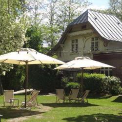 La Terrasse Du Jardin