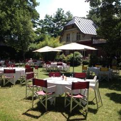 La Terrasse Du Jardin
