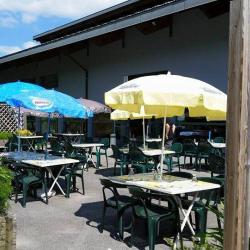 La Terrasse Du Lac