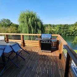 La Terrasse Du Loir - Gîtes De France