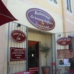 La Terrasse Du Panier
