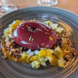 La Terrasse Rouge