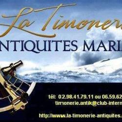 La Timonerie Antiquités De Marine