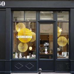 La Tonkinoise à Paris