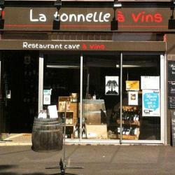 La Tonnelle A Vins