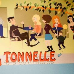 La Tonnelle