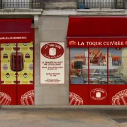 La Toque Cuivrée