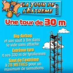 La Tour De L'extême