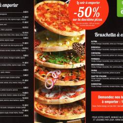La Tour De Pizz