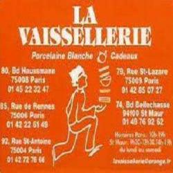 La Vaissellerie