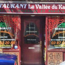 Restaurant La Vallee Du Kashmir