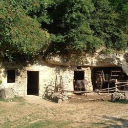 La Vallée Troglodytique Des Goupillieres