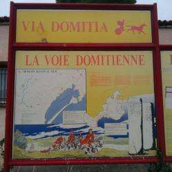 La Via Domitia