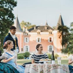 Château De Garrevaques