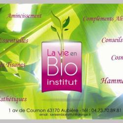 La Vie En Bio Institut