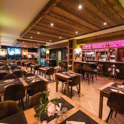 La Vie En Rose - Restaurant Après Ski