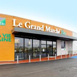 La Vie Saine Le Grand Marché Bio