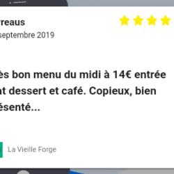 La Vieille Forge
