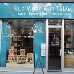 La Vigne Et La Table