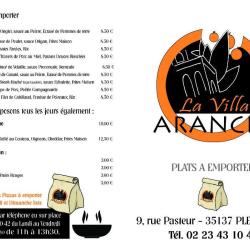 La Villa Arancia
