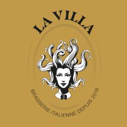 La Villa Brasserie Italienne Genay