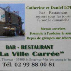 Restaurant La Ville Carree