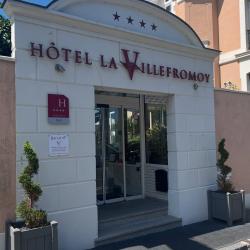 La Villefromoy