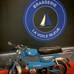 La Voile Bleue