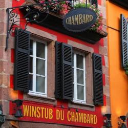 La Winstub Du Chambard
