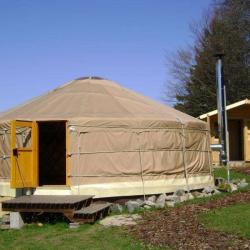 La Yourte Un Autre Monde