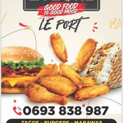 La Zone Le Port