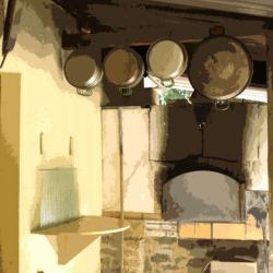 La Table Du Rebombier
