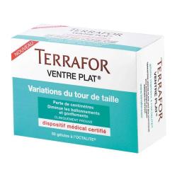Labo Claytone,terrafor Ventre Plat