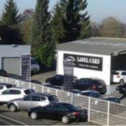 Label Cars