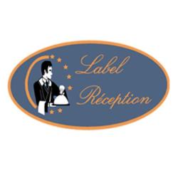 Label Réception