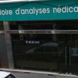 Labm Bio Paris Ouest