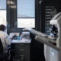 Laboratoire B2a Remiremont - La Filature