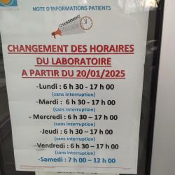 Laboratoire Bio-vsm Lab