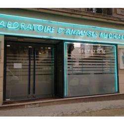 Laboratoire Cbcv Paris 20