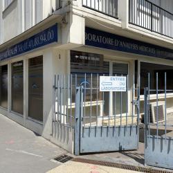 Laboratoire Courbevoie - Herold