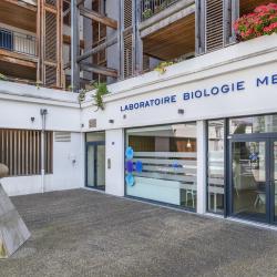 Laboratoire D'analyses Médicales - Saint-jean-de-luz Centre - Cerballiance