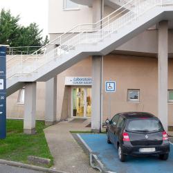 Laboratoire De Biologie Médicale - Quincy-sous-sénart Hôpital Privé Claude Galien - Cerballiance