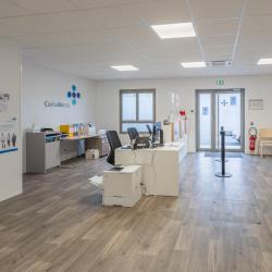 Laboratoire De Biologie Médicale - Sartrouville Maison Médicale - Cerballiance