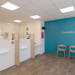 Laboratoire De Biologie Médicale - Soisy-sur-seine - Cerballiance