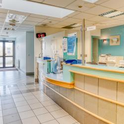 Laboratoire De Biologie Médicale - Trappes Hôpital Privé - Cerballiance