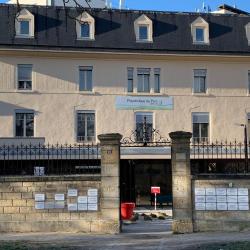 Laboratoire Des Princes De Condé