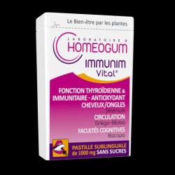 Laboratoire Homeogum